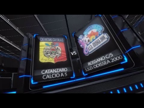 Highlight Catanzaro C5 - Odissea 2000 21 02 2015
