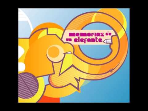 Elefante Mecánico - Memorias de un Elefante [Álbum Completo]