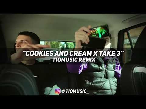 Guè, ANNA, Sfera Ebbasta, Shiva - Cookies N' Take 3 (TioMusic Remix)