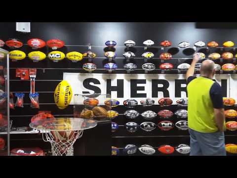 The Sherrin Factory | SMJFL