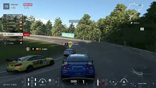 【GT7】ニュルブルクリンクのクソ長い方のコースを走ったのを暗記用として動画におさめようと思ったけど折角だからここにアップロードした感じのやつ【走ってみた】