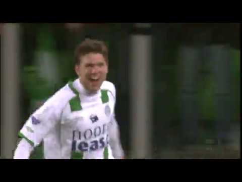 De historie van FC Groningen - VVV-Venlo