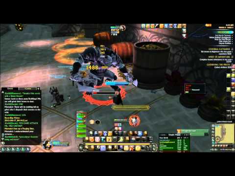 RETURN TO EMPYREAN CORE nte tank guides boss 2 Bodyguards