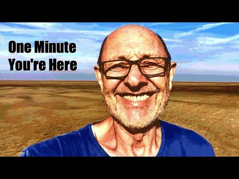 ONE MINUTE YOU'RE HERE: Wunderschöner Roadsong, der prima zum CamperKanal passt ... 🚐😄