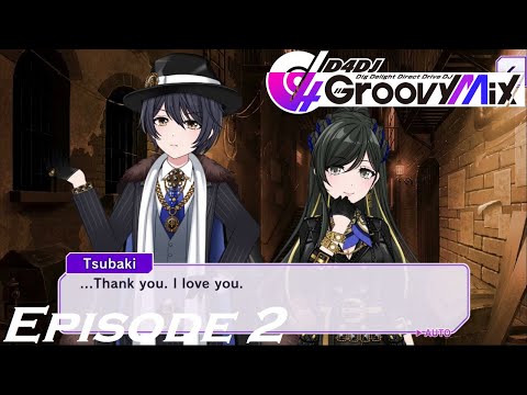 D4DJ Groovy Mix: Indigo Bullet (Episode 2)