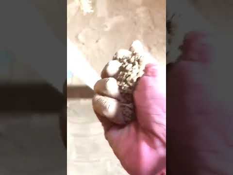 Earthing bentonite powder, diamond electro ultra bond, packa...