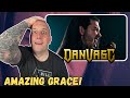 FIRST TIME Hearing Dan Vasc - Amazing Grace || Best Rendition Ever?
