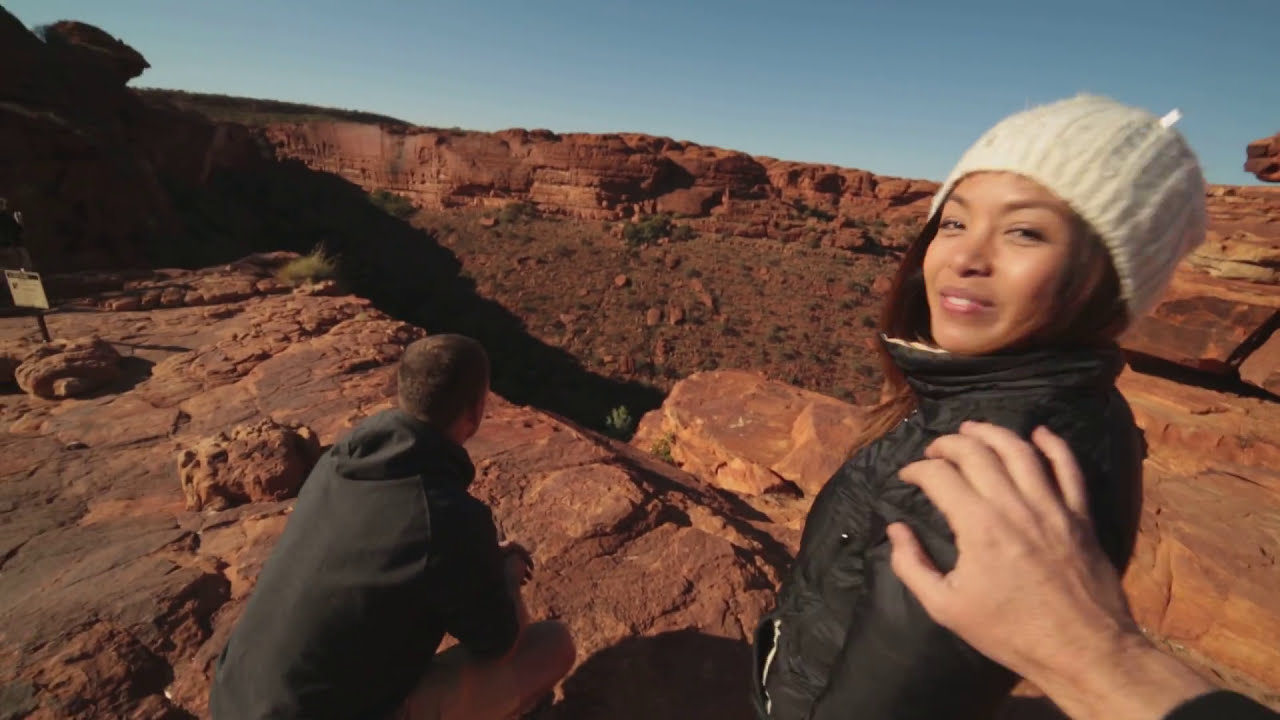 Watarrka National Park - Kings Canyon