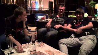 Na`Vi playing Munchkins - part 2 @ WCA 2014 (Rus Only)