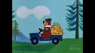 The Yogi Bear Show Intro (1961, 2025 Restoration)