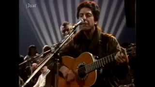 Leonard Cohen - So Long Marianne (Live 1979)