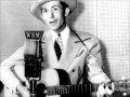 Hank Williams-Rockin Chair Money