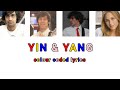 Yin Yang Colour Coded Lyrics Happy Monster Band And Tally Hall
