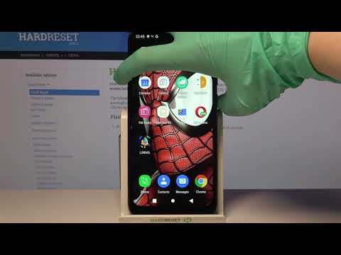 Face Identification Option - OUKITEL C15 Pro & Face Unlock