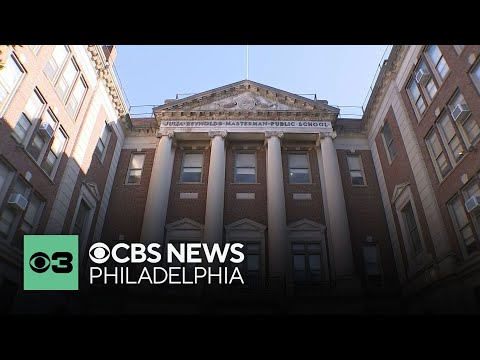 Philadelphia's Julia R. Masterman School once again ranked Top 10 in the country