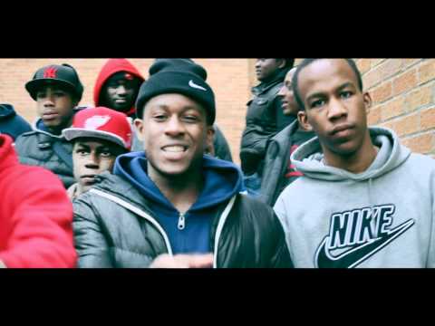 AJ, Neno Blacks, Rizz, Jibsta, Spar & Reemo - Wavey Weekends (Music Video)