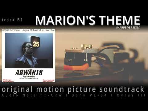 Abwärts - Out of Order O.S.T. | track B1 ✧ Marion's Theme (Harpe Version) ✧ Vinyl 💿
