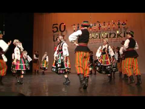 Kujawiak z oberkiem - Słowianki