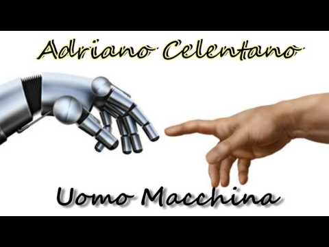 ADRIANO CELENTANO UOMO MACCHINA 1976