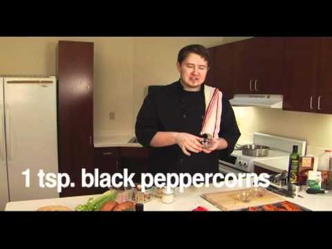 Everyday Gourmet: Roasted Chestnut and Sweet Potato Bisque