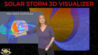 A Stormy Side Swipe, Heart-Shaped Hole & Brighter Days Ahead | Solar Storm Forecast 01 October 2026