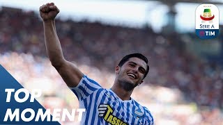 Download lagu Bonifazi Seals It For Spal With Second Goal Roma 0... mp3