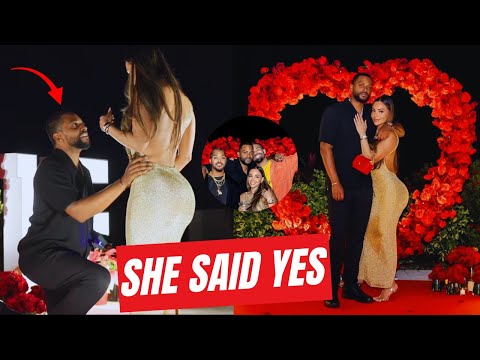 Drake's longtime friend, Chubbs, recently announced that he got engaged 💍