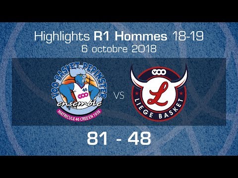 Highlights R1 Hommes