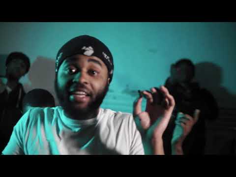 Big Flame - October 28 (Calvin Cambridge) [Official Music Video] Shot By@darkvisualzent