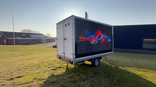 Купить прицеп фургон Hapert Saphire H-1 - Изображение 4 | Autoline TJ Прицеп фургон Hapert Saphire H-1 | Изображение 4 - Autoline