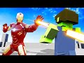 Zombie Survival As Iron Man Teardown Mods Gameplay