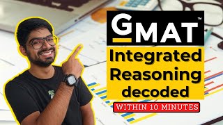 GMAT IR 101 | Everything to know about GMAT Integrated Reasoning | Data Insights | Pratik Joshi