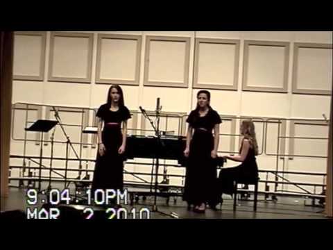 "Lost is my Quiet" Currier/Rize