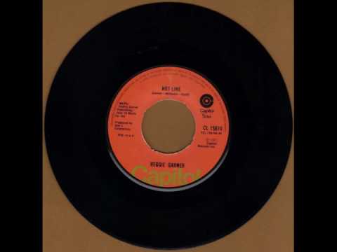 REGGIE GARNER / HOT LINE