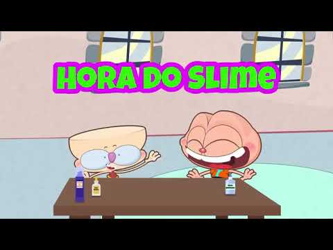 Mongo e Drongo Fazem silme Fluffy com 3 ingredientes