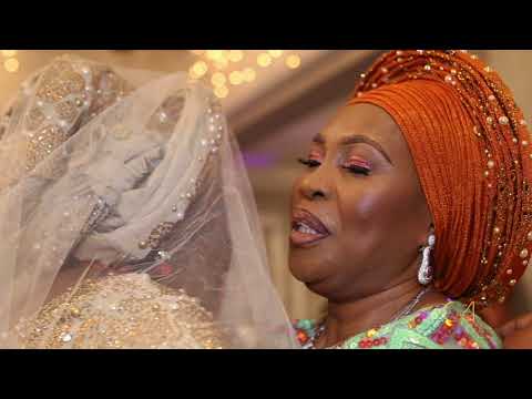 Demi + Ike : Nigerian Traditional Marriage