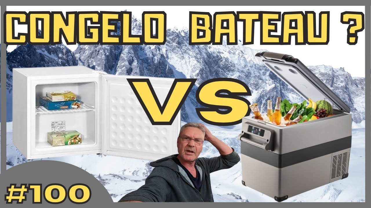 BOAT FREEZER yes or no?