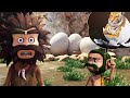 Oko ve Lele 🦖 Yumurta. Özel bölüm  🦕 CGI Animasyon kısa filmler ⚡ Türkçe komik çizgi filmler