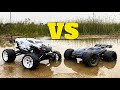 Traxxas Revo vs JLB Cheetah RC Car | Remote Control Car | High Speed RC Cars