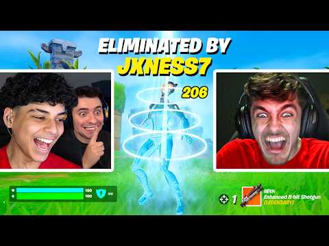 Paguei um PRO PLAYER para caçar o Suetam!
