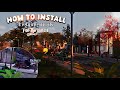 ✿ HOW TO INSTALL LIGHTING MODS IN THE SIMS4 ✿ | The Sims 4