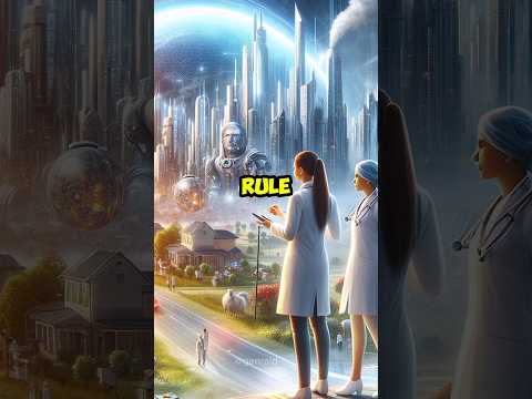 The World Without Men      #AI