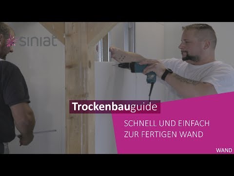 Build your own partition wall | Drywall guide | Drywall construction - #Drywall #Partition #Plast...