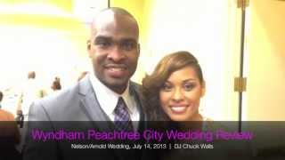 preview picture of video 'Wyndham Peachtree City Wedding Review - Peachtree City GA | DJ Chuck Walls'