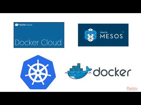 Docker for ASP NET Core MVC The Course Overview| packtpub com