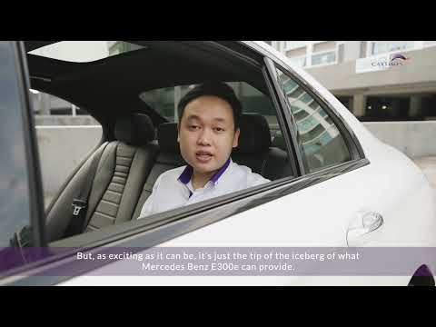 Mercedes Benz E300e Full Review | CarTimes Automobile