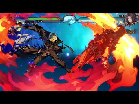 GBVS March 2020 PSN - 『ＤＲＡＧＯＮ ＫＮＩＧＨＴＳ - かずのこ x どぐら』 Kazunoko VS Dogura