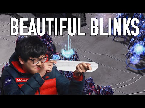 PartinG's Blink Stalker Control | PartinG (P) vs Zest (P)