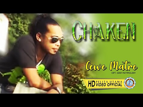 Chaken - Cewe Matre | dangdut Ambon (Official Music Video)