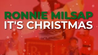 Ronnie Milsap - It&#39;s Christmas (Official Audio)